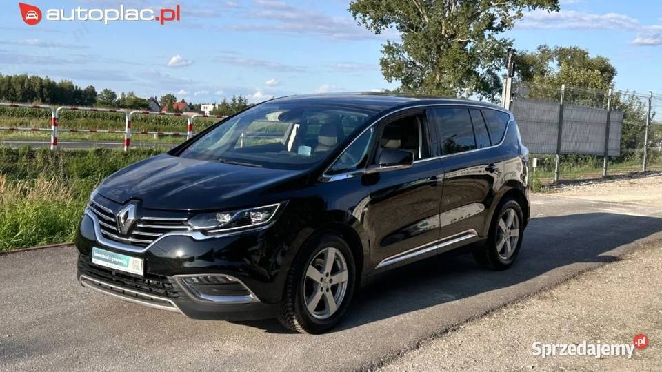 Renault Espace Raty 900zl Skora Automat Kamera