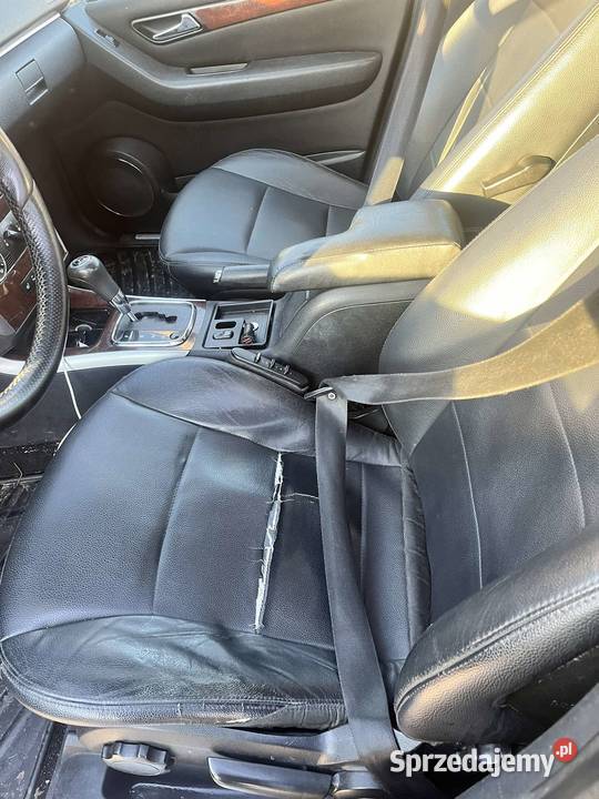 Mercedes b180 w245 20 CDI 2007 r automat nieuszkodzony
