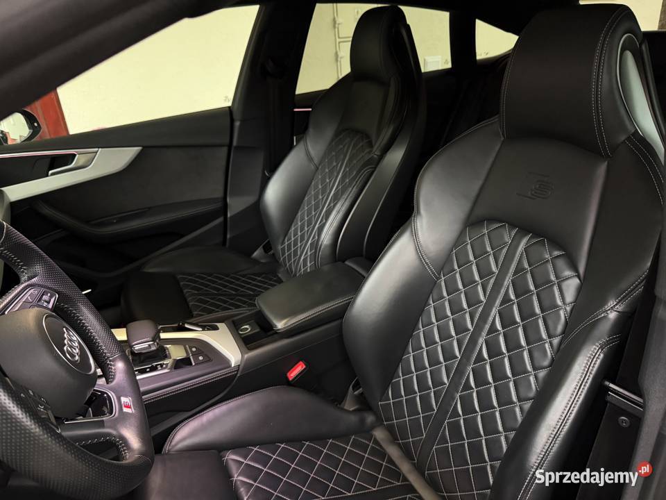 Audi A5 Sportback 20 TFSI 252 Quattro STronic