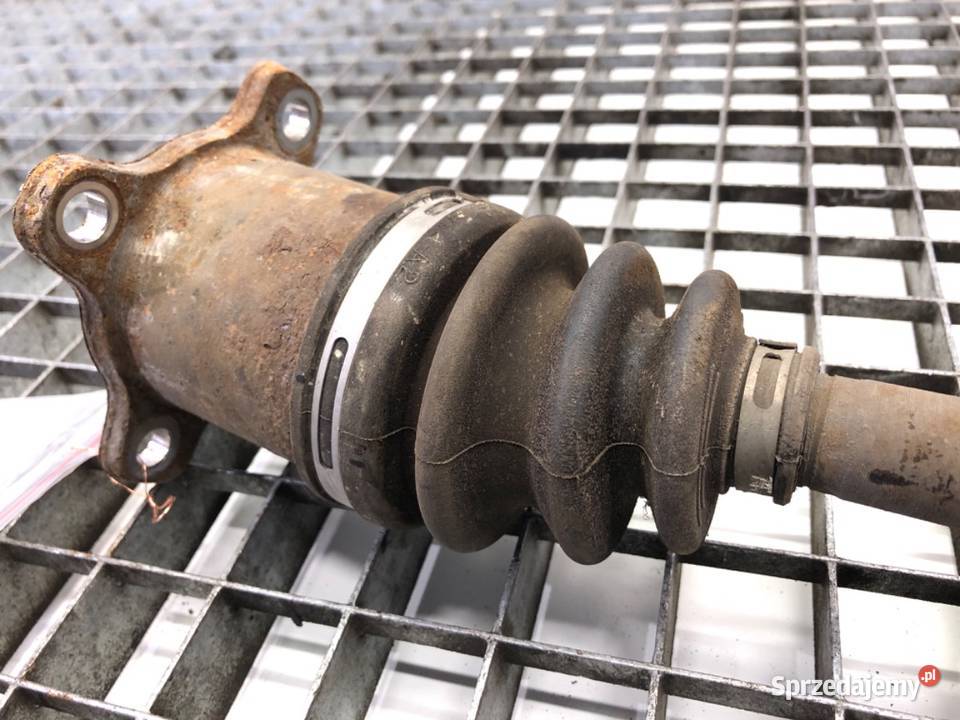 PÓŁOŚ PRAWY TYŁ TOYOTA RAV 4 IV 25 155 SUV