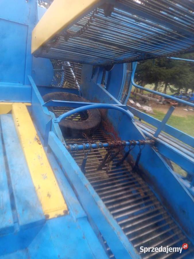 Kombajn do upraw korzennych Dobryniów-Kolonia sprzedam