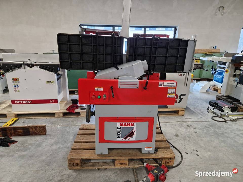 Strugarkogrubościówka HOLZMAN 410mm 4 Kalwaria Zebrzydowska