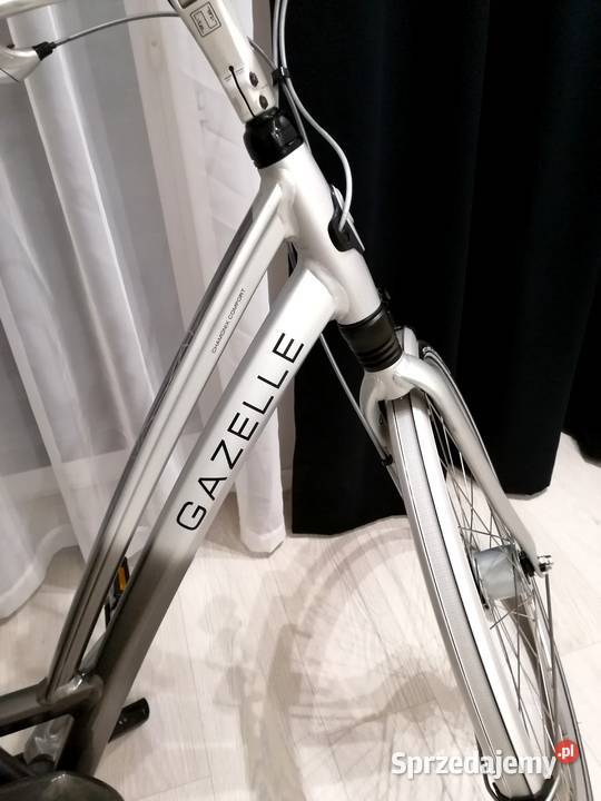 Gazelle Chamonix C8 COMFORT Elbląg sprzedam