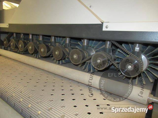 Szczotkarka Misirli Supersand XL 2024r sprzedam