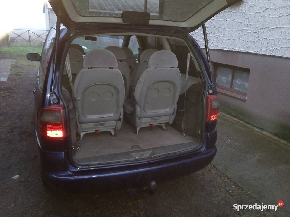 Ford Galaxy 19 TDI 290000km Galaxy Ford Kutno