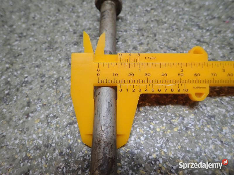 OŚ OŚKA 14MM WAHACZA GAS GAS FSE 400 450 EC 250 Strzelce Krajeńskie