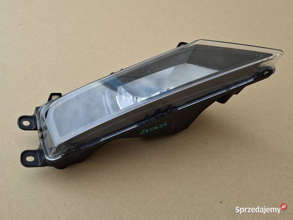 VW TIGUAN 2 II HALOGEN LEWY LAMPA PRZECIWMGIELNA Bieleń sprzedam