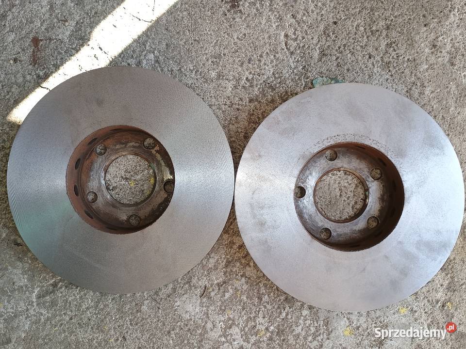 Tarcze hamulcowe Audi A4 B6 Łabiszyn