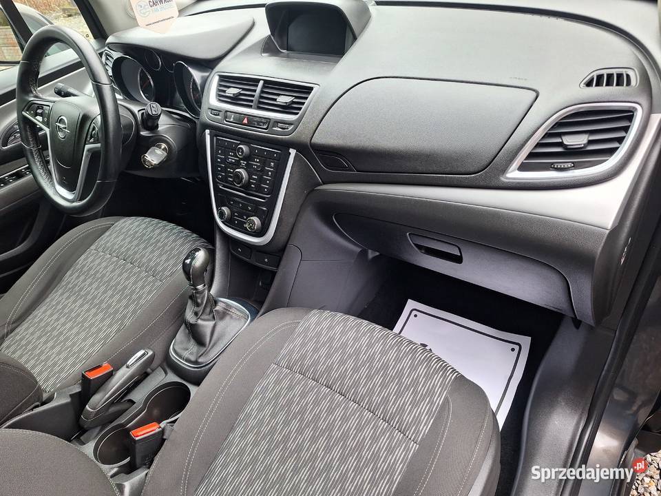 OPEL MOKKA16 lubelskie Zamość