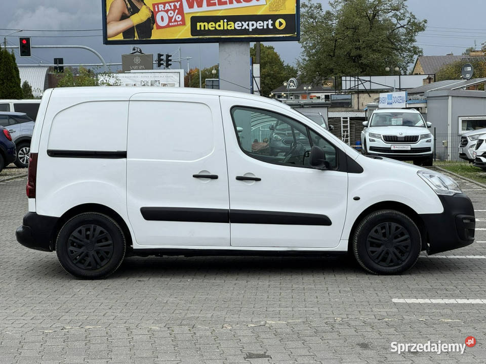 Peugeot Partner wielkopolskie Suchy Las