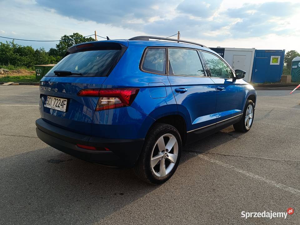 Skoda Karoq 10 Ambition TSI 2019 50 000 Hażlach