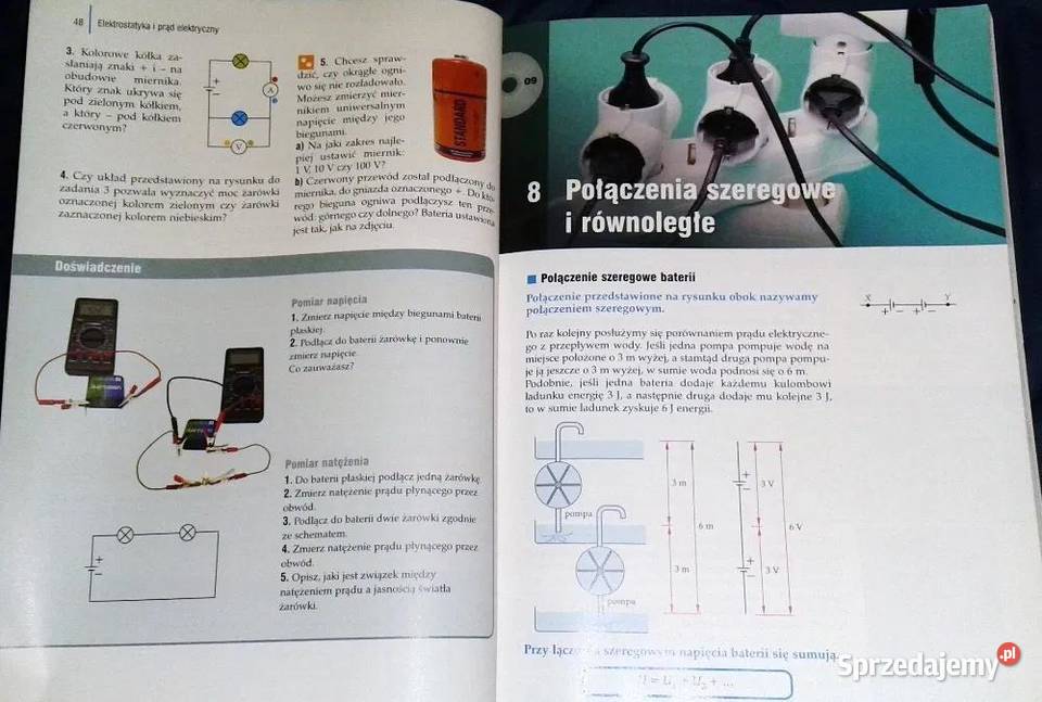 To jest fizyka 3 Marcin Braun Weronika Śliwa Kultura i Rozrywka Chełm