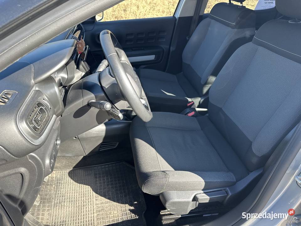 Citroen C3 12 gaz sprzedam