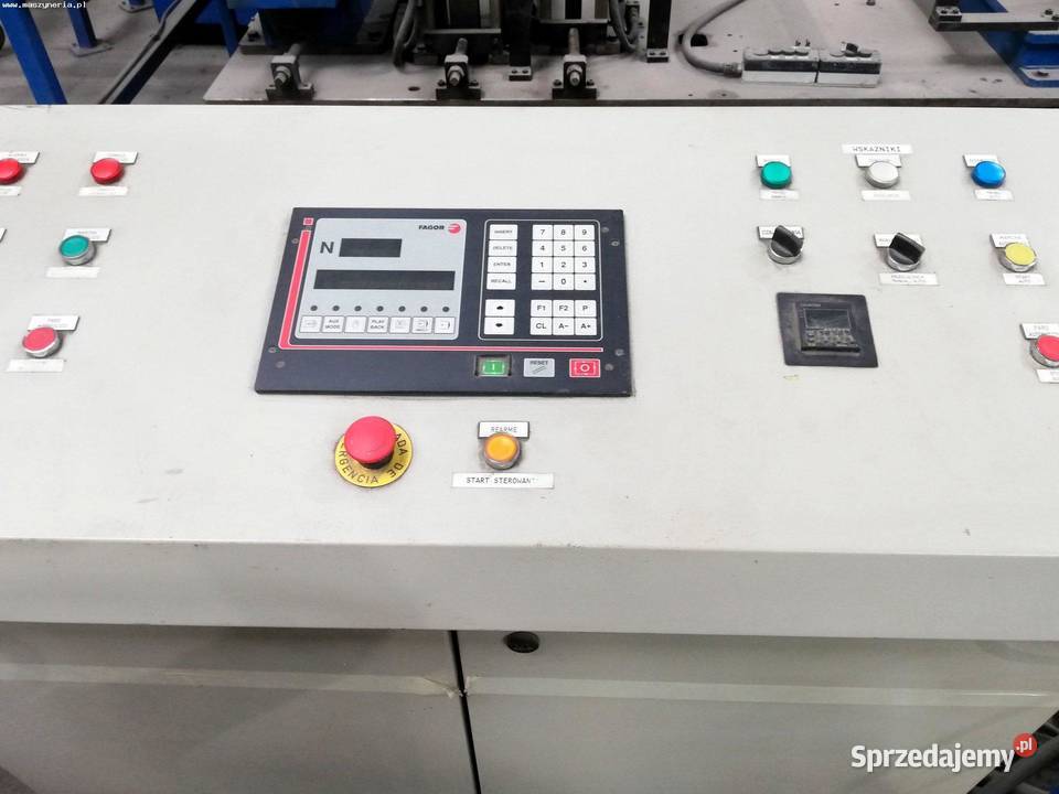 MASZYNA PROFILUJĄCA BLACHĘ DIPER DESIGN Jelenia Góra
