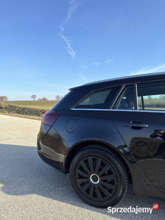 Opel Insignia 223000km