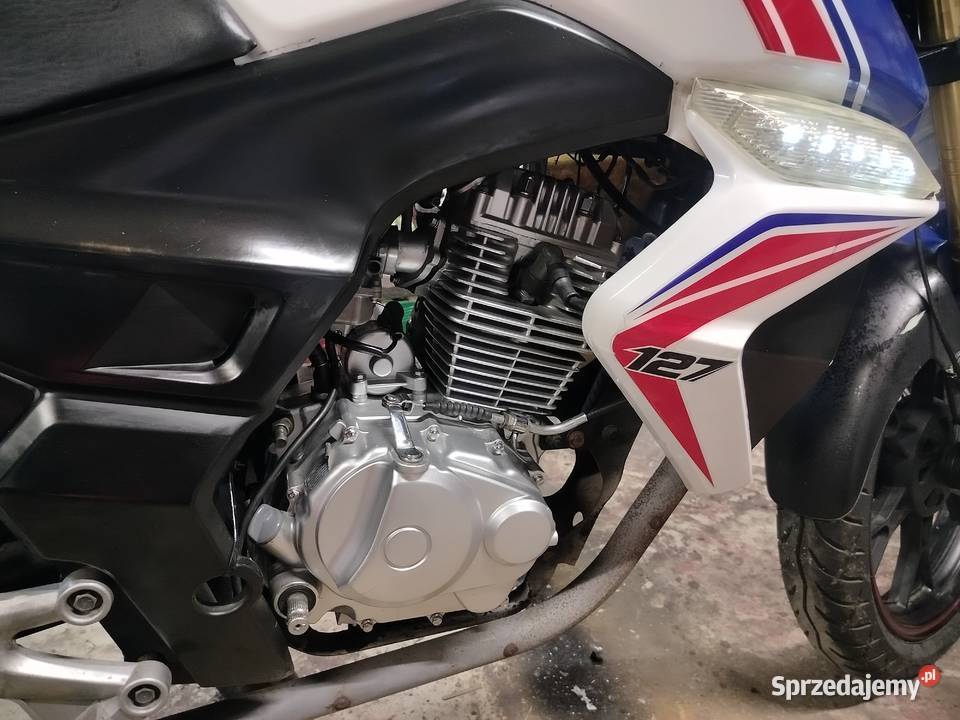 Junak 127 125ccm Kłaj