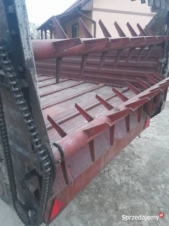 Rozrzutnik dwuosiowy Zakliczyn