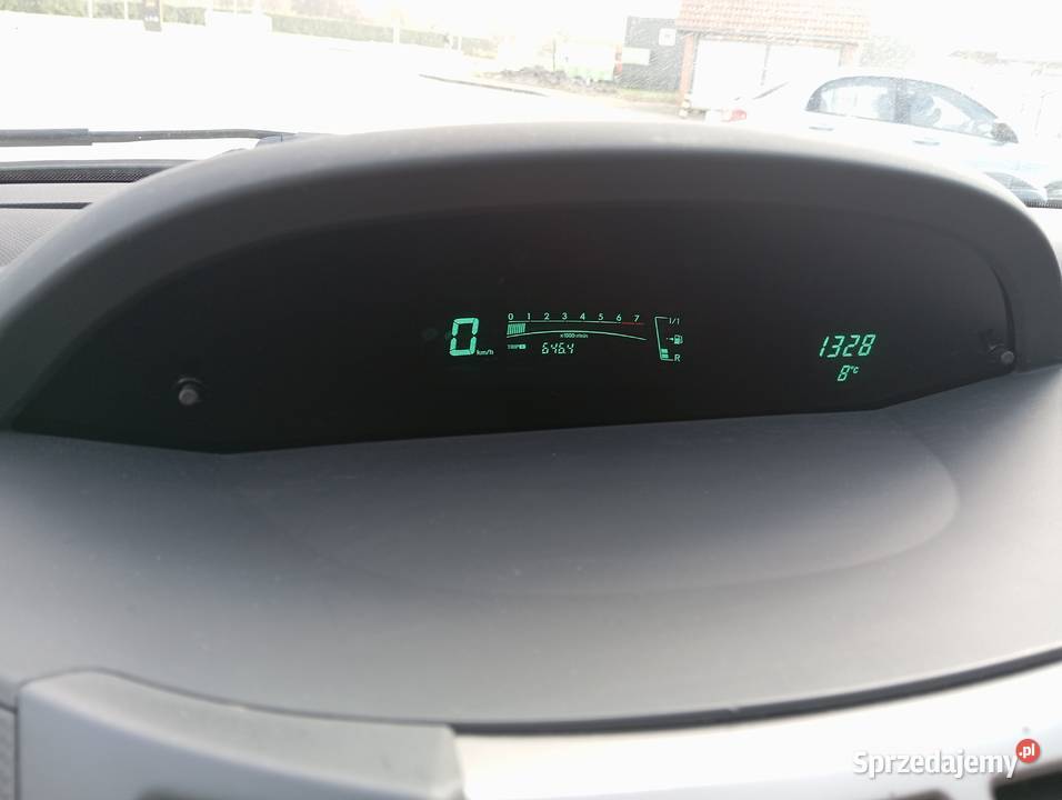 Toyota Yaris 5 drzwi 170 przebiegu benzyna Bielsko-Biała