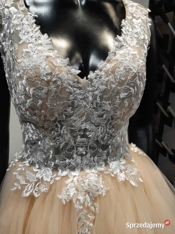 Piekna Suknia Ślubna Gdańsk