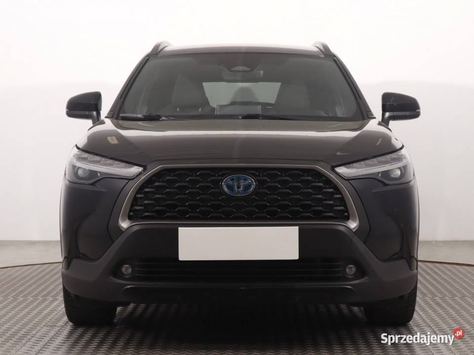 Toyota Corolla Cross 20 Hybrid AWD Katowice