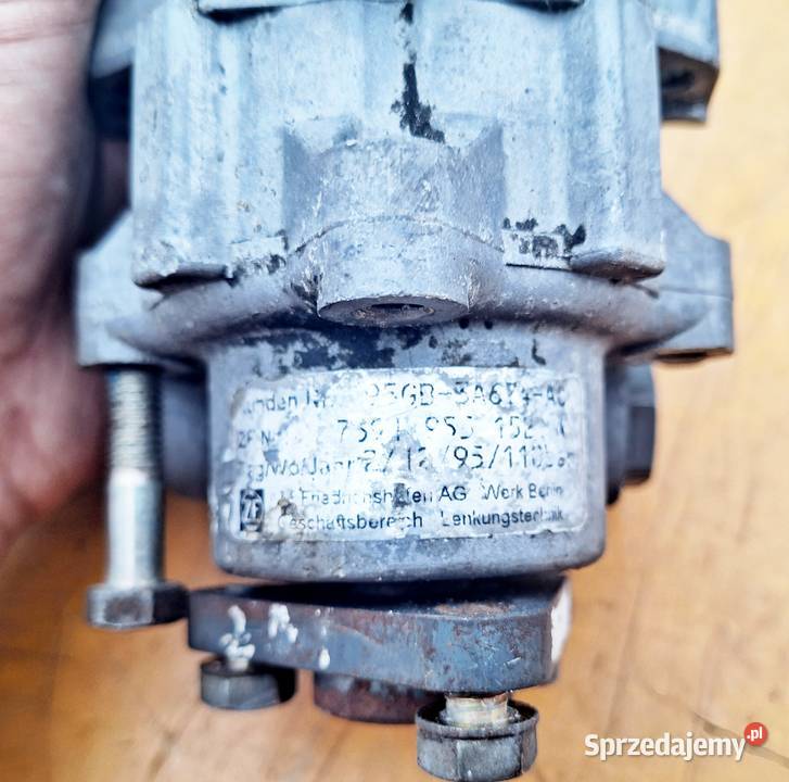 VW AUDI SEAT SKODA POMPA WSPOMAGANIA Radom sprzedam