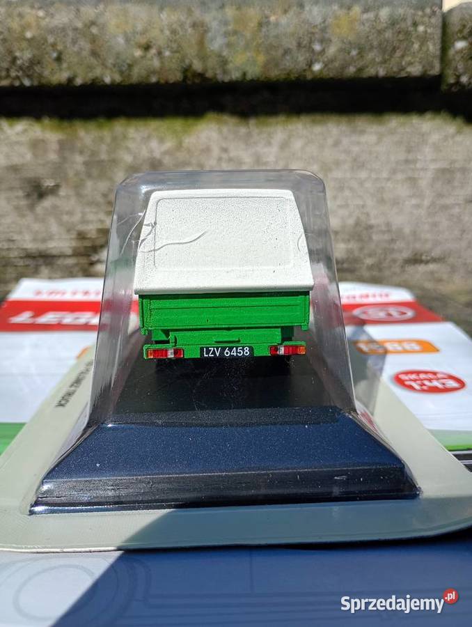 POLONEZ TRUCK model Deagostini 143 Kultowe auta