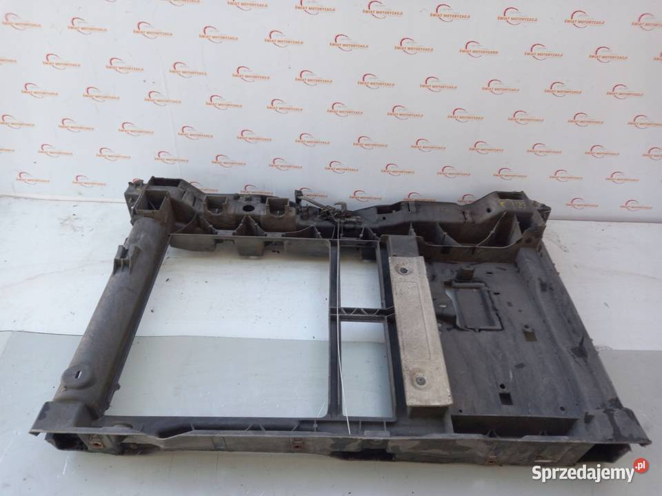 PAS PRZEDNI WZMOCNIENIE 9673228580 CITROEN DS3 Kielce