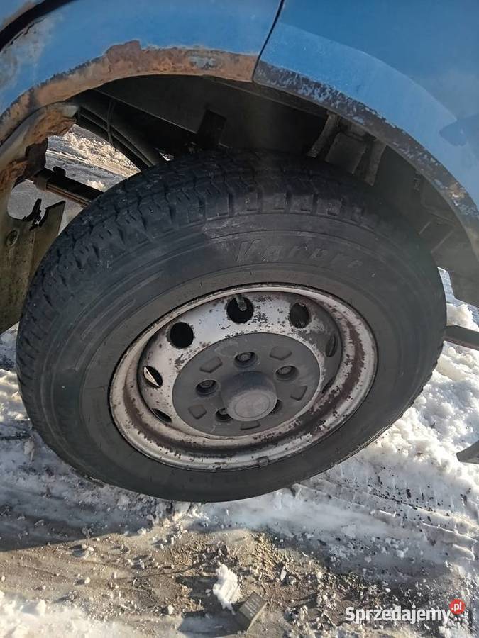 Daewoo lublin na części Płońsk