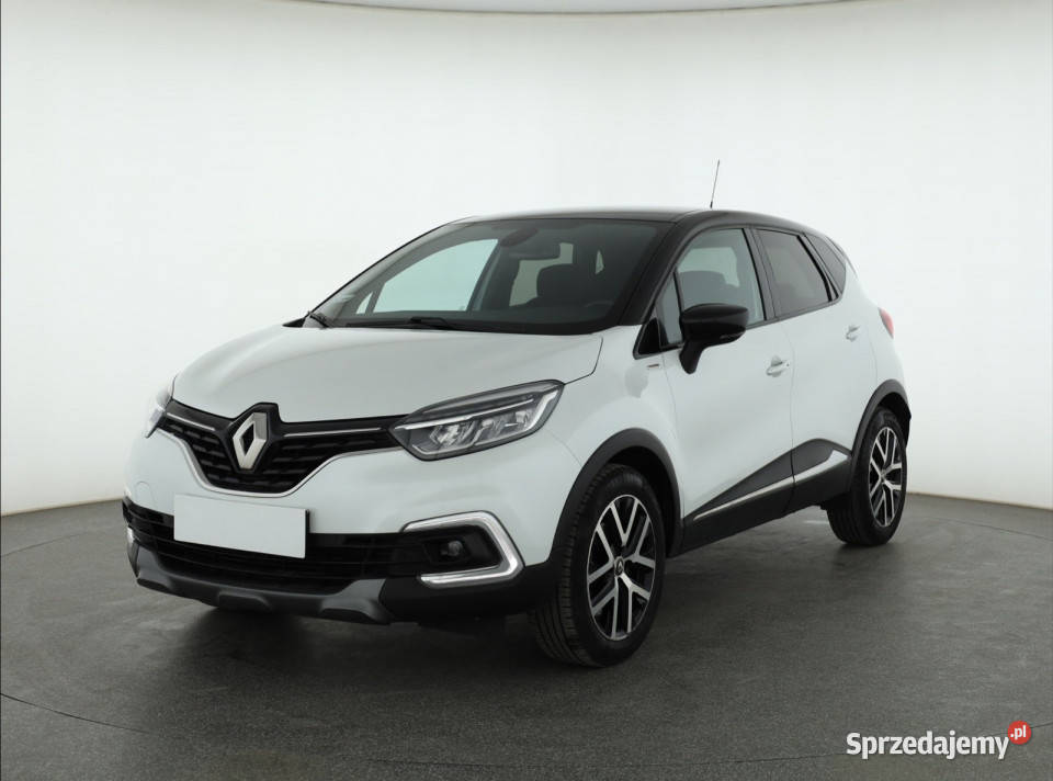 Renault Captur 13 TCe isofix mazowieckie Piaseczno