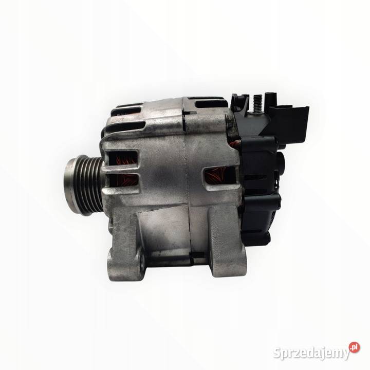 ROZRUSZNIK Mazda 3 BL 16 D MZR CD 0813r Chełm sprzedam