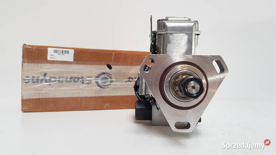 Pompa wtryskowa Stanadyne FPT IVECO DB44296312 mazowieckie Siedlce