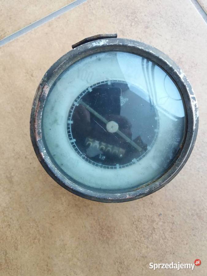 Licznik prędkościomierz Nsu zundapp BMW r75 dkw Lisew sprzedam