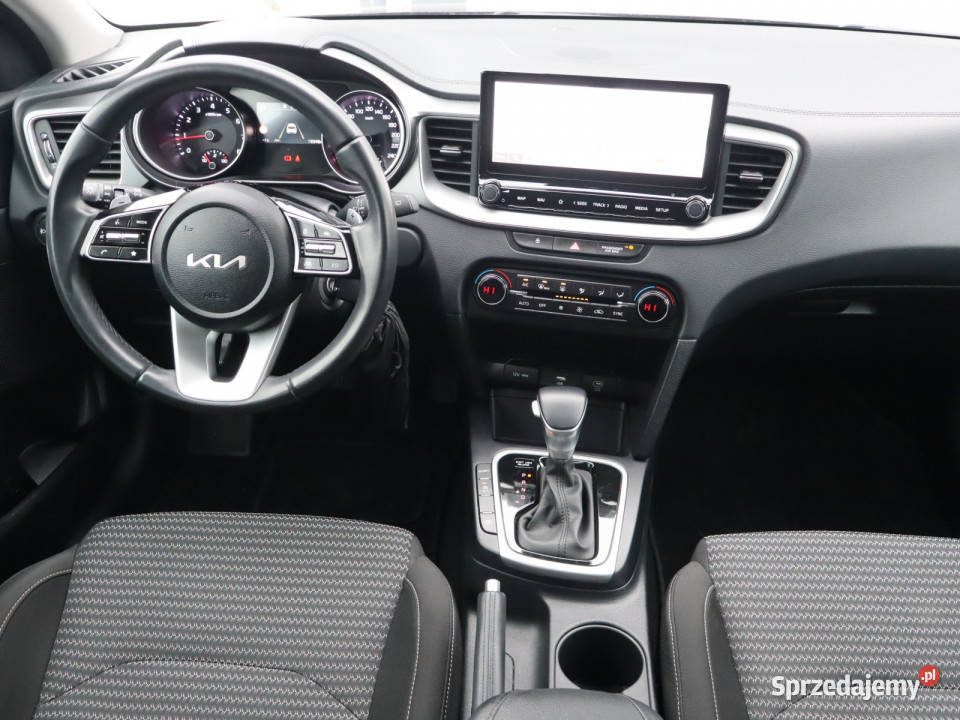 Kia XCeed 15 TGDI XCeed