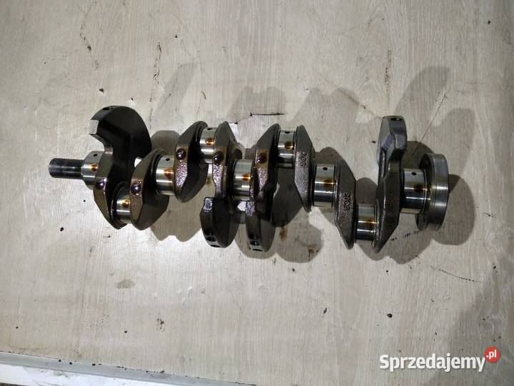 Wal korbowy Ford Mondeo mk3 1S7GCF Krośniewice