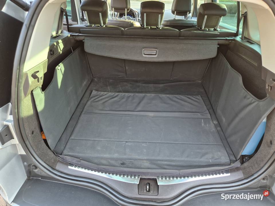 Renault Espace 16 dCi 160 2018 skóra el klapa Bytom