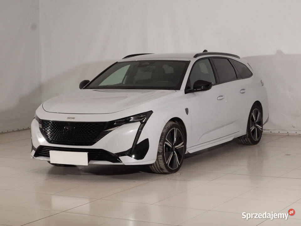 Peugeot 308 12 PureTech światła LED Piaseczno