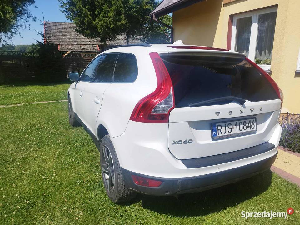 Volvo XC60 automatyczna Umieszcz
