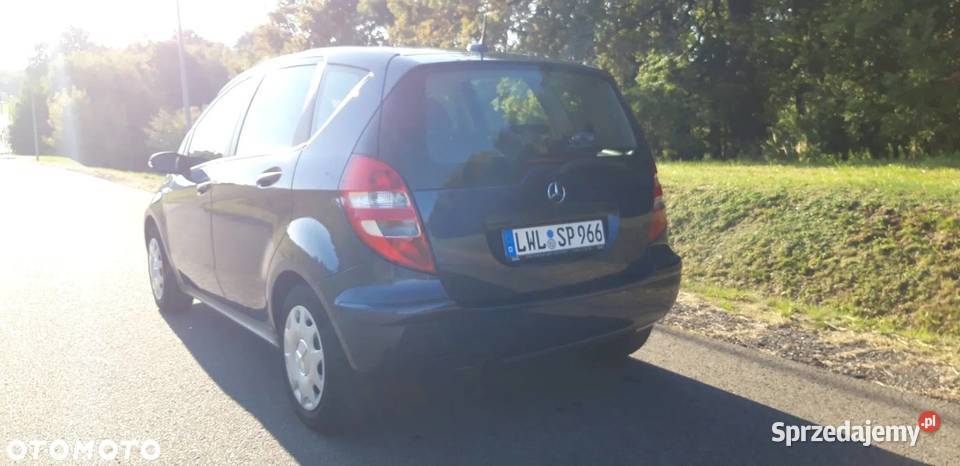 MercedesBenz Klasa A Bytom