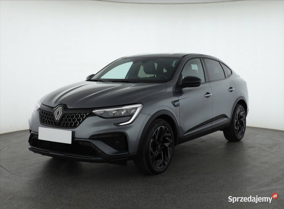 Renault Arkana 13 TCe łopatki zmiany biegów mazowieckie Piaseczno