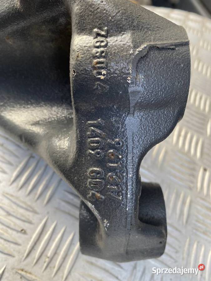 Mercedes Actros Arocs Antos mp4 mp5 łapa Zgierz