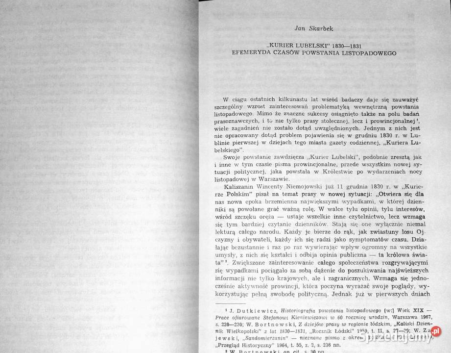 Prasa lubelska Tradycje i współczesność Jerzy lubelskie