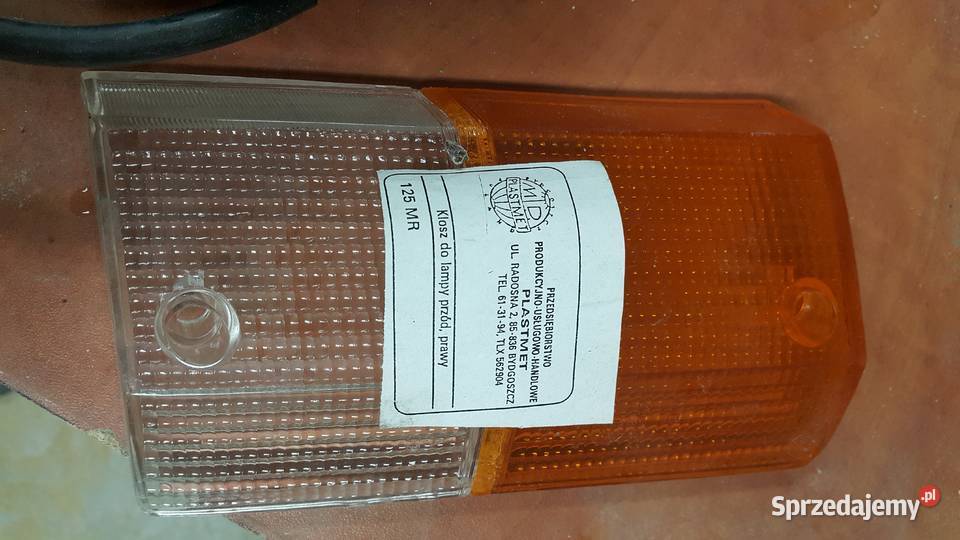 PolonezFiat 125pŻuk osobowe Warszawa sprzedam