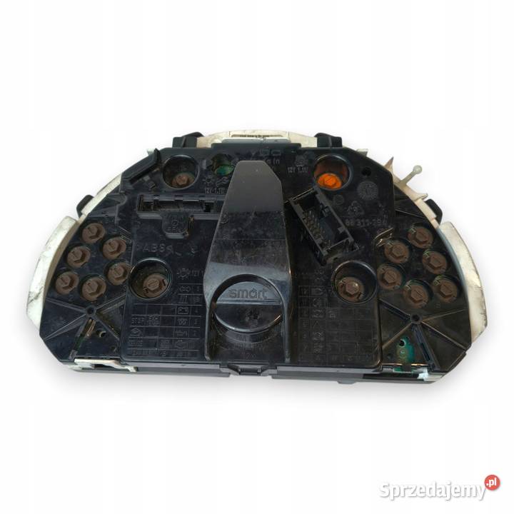 LICZNIK ZEGARY 01184V020 Smart Fortwo I 06 T 08 lubelskie Chełm