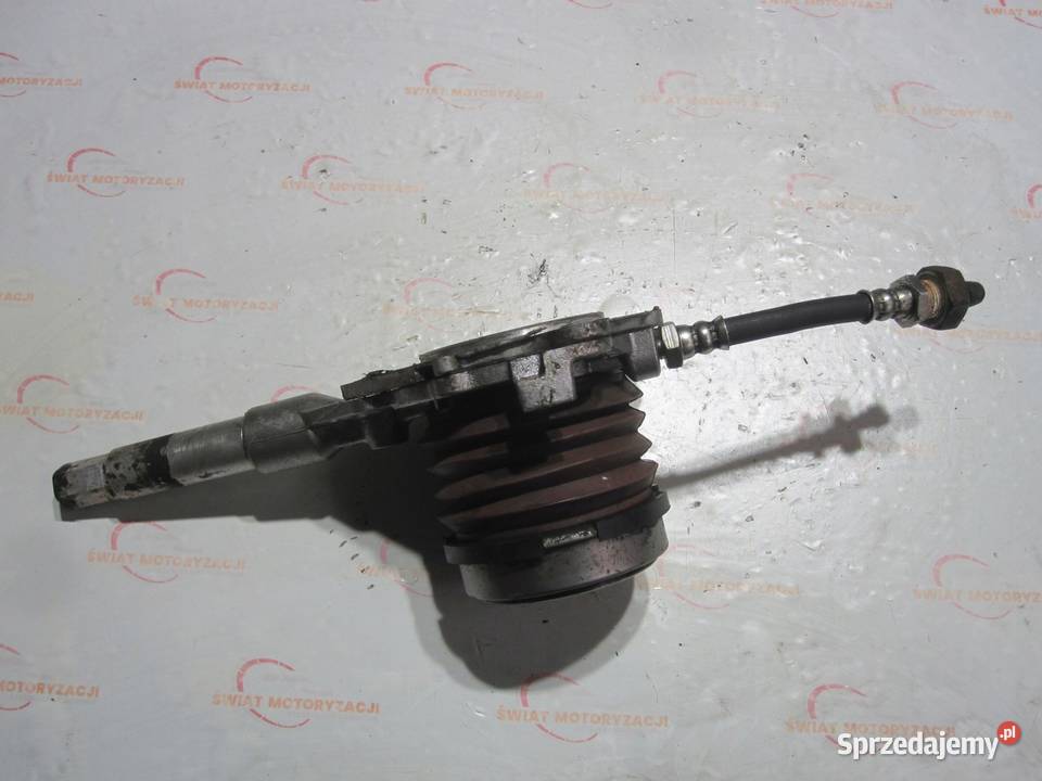 FUSO CANTER 30 D 16V 4M42 EURO 4 Wysprzęglik osobowe Kielce