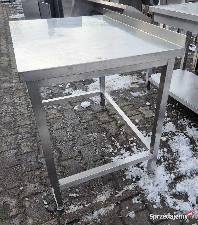 Stół Gastronomiczny 1007085 M 592N wielkopolskie Nowe Skalmierzyce