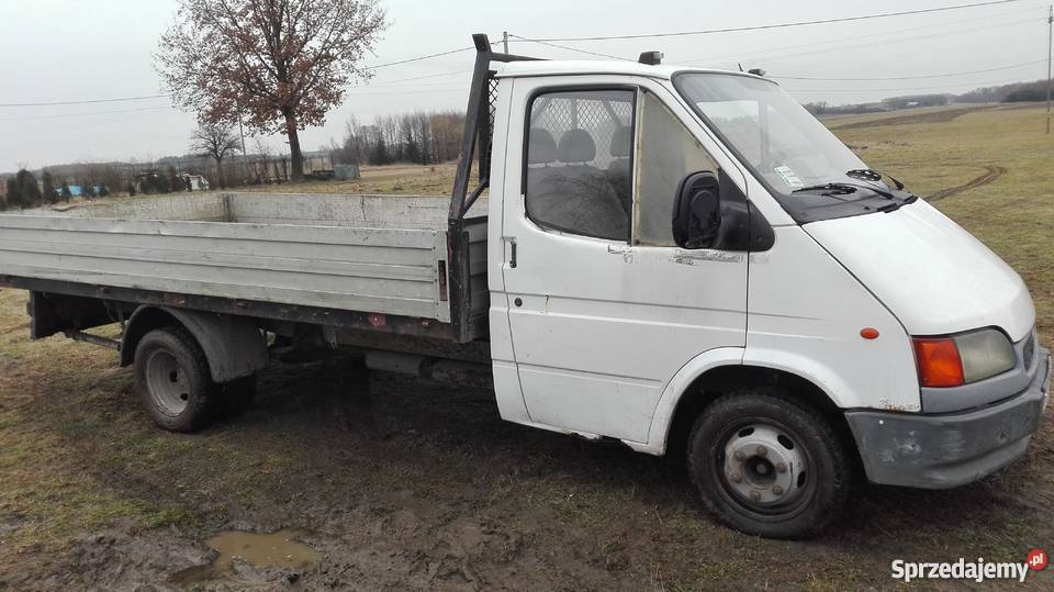 Ford Transit 25 TD bliźniak długa paka Tanio Rok produkcji 1995 Kolbuszowa