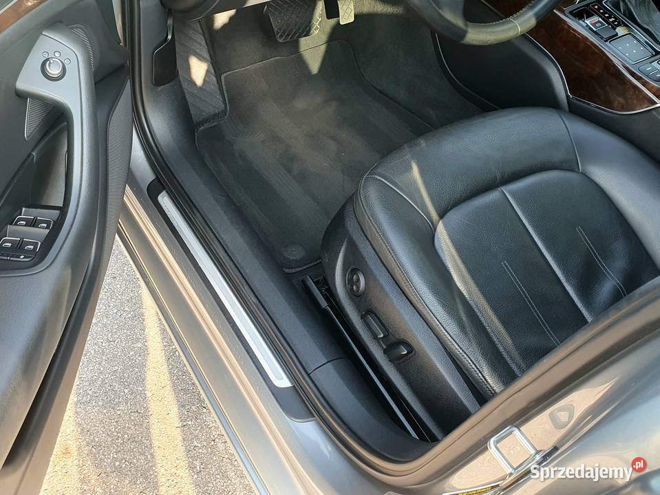 Audi a6 c7 20 quattro premium plus zamiana mazowieckie Małkinia Górna sprzedam