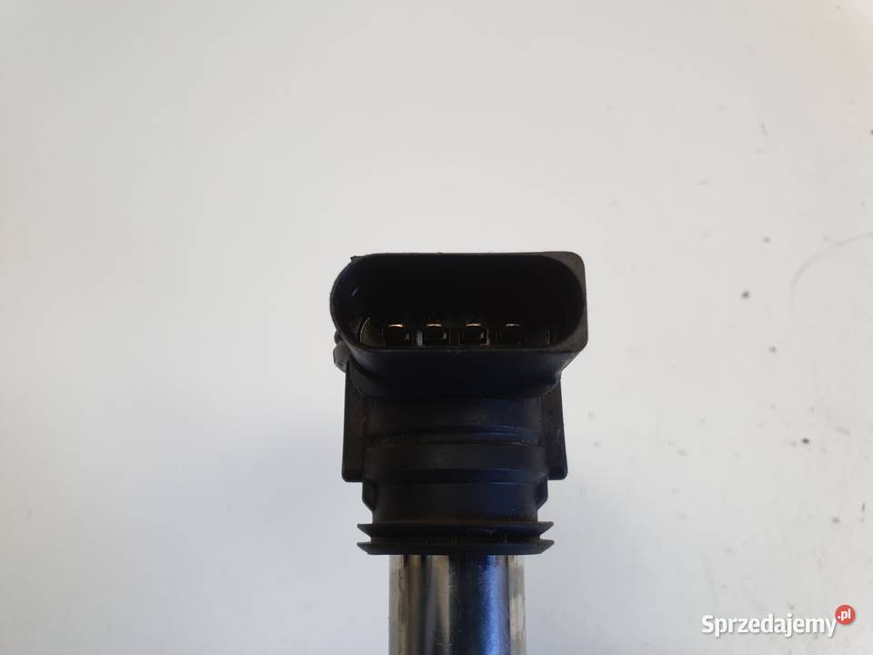 CEWKA ZAPŁONOWA Audi A3 II 8P 20 TFSI 07K905715G Pozostałe Rudka