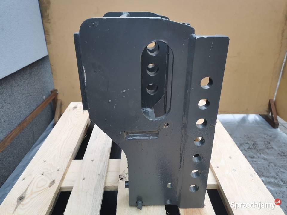 Listwa zaczepu Claas Celtis 456 RX Wilkowo
