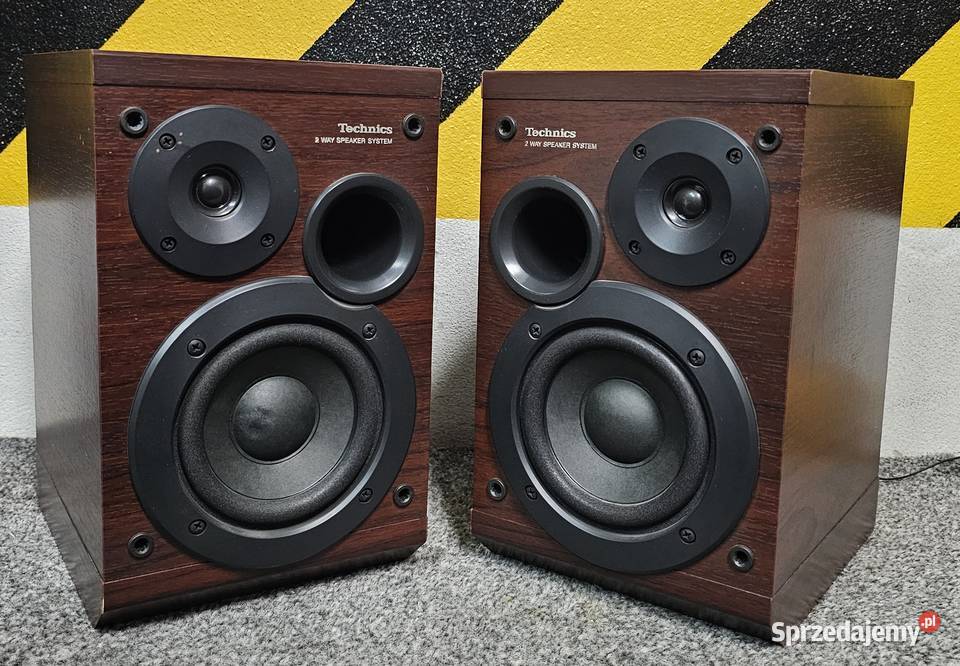 Kolumny stereo Technics SBHD501 wysyłka Kraków